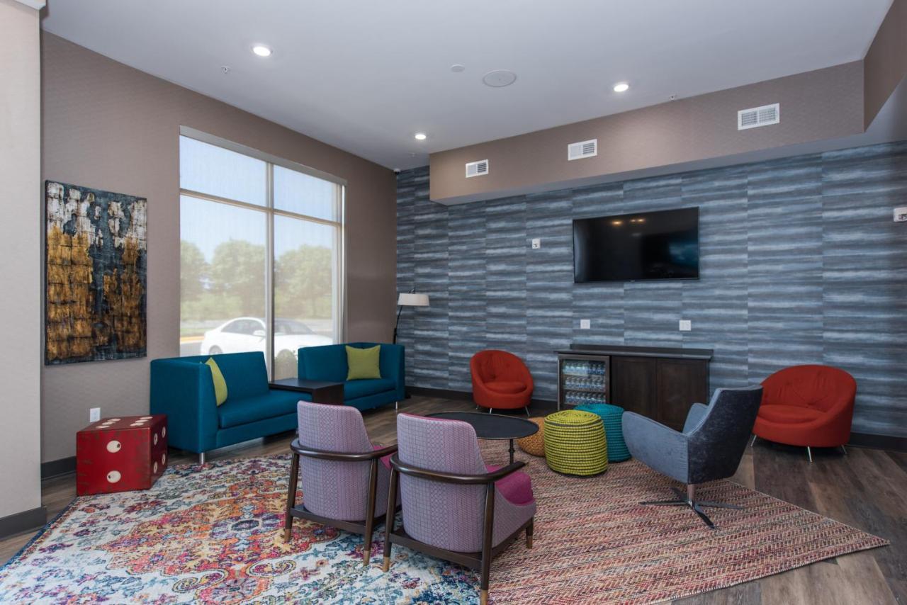 Silver Collection Hotel Fredericksburg Dış mekan fotoğraf