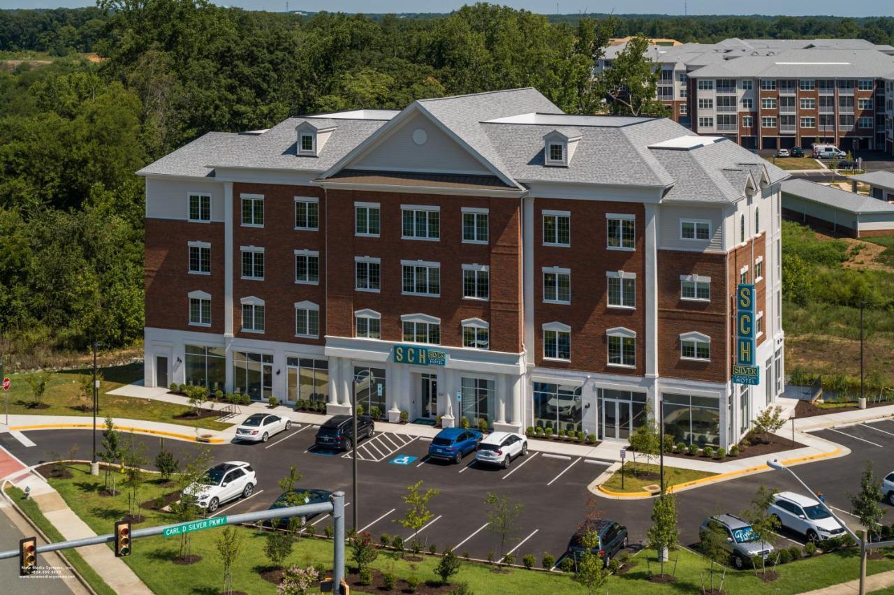 Silver Collection Hotel Fredericksburg Dış mekan fotoğraf