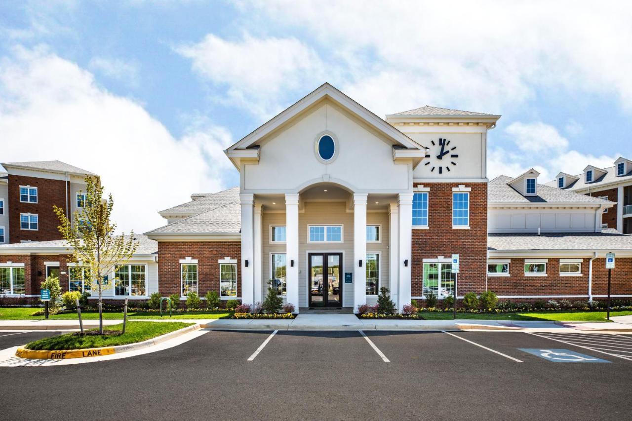 Silver Collection Hotel Fredericksburg Dış mekan fotoğraf